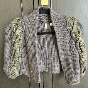 EUC Moth Capelet
